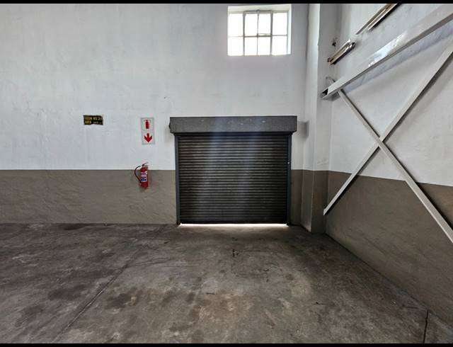 554M² WAREHOUSE TO LET IN BENONI SOUTH